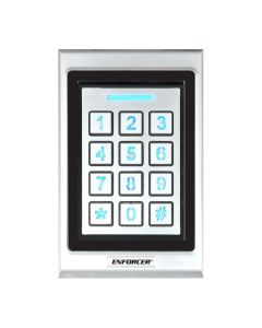 Seco-Larm SK-B141-PQ Keypad & Proximity Reader - Bluetooth Access / Single-Gang
