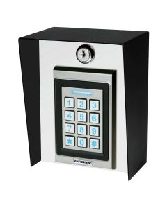 Seco-Larm SK-B941-PQ Keypad & Proximity Reader - Bluetooth Access / Post Mount