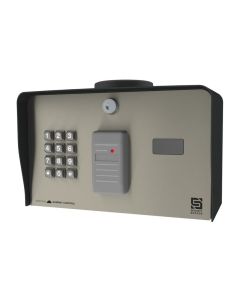Security Brands Ascent 25-K2HID Keypad / Proximity Reader - HID