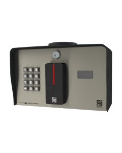 Security Brands Ascent 25-K2SBI Keypad / Proximity Reader - SecurePass