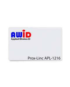Security Brands 40-WS Proximity Tag - AWID AVI / Windshield Tag - 902 to 928 MHz