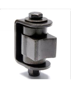Security Brands K-HDSSH3B Super Smooth Hinge