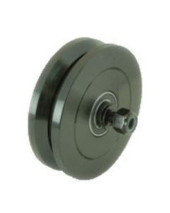 Security Brands K-VGS600 V-Groove Wheel - 6"