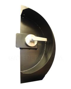 Torxun 9912.001P Pedestrian Gate Lock Guard