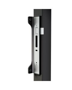 Locinox UNILEC Electric Strike Keeps for Insert Locks