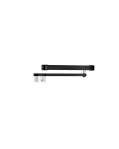 Locinox P00017538-9005 VENUS-ARM-S-9005 Sliding Arm to Install Venus - Black