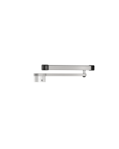 Locinox P00017538-SILV VENUS-ARM-S-SILV Sliding Arm to Install Venus - Silver