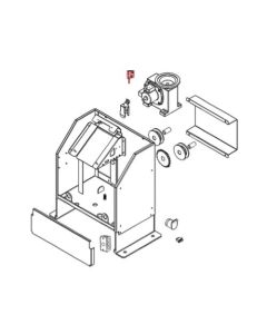 Viking Access DNXTS10 Sensor - Manual Release
