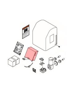 Viking Access DUEB10 Electric Box
