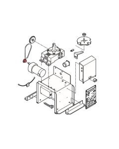 Viking Access DWSP10 Sprocket - 41B10
