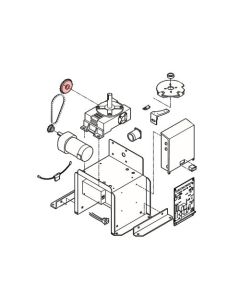 Viking Access DWSP30 Sprocket - 41B30