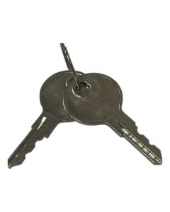 Viking Access E4KEY Manual Release - Key