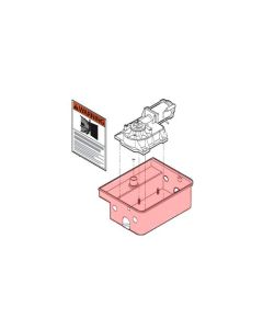 Viking Access I8CH Casing - Steel