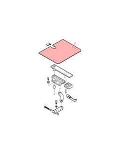 Viking Access I8CV Cover - Steel