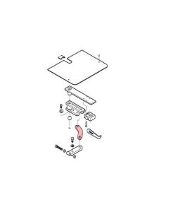 Viking Access I8SDA Secondary Drive Arm