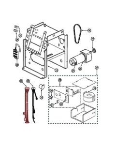 Viking Access VNXF1LSH Harness - Limit Switch