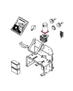 Viking Access VNXH10MO Motor