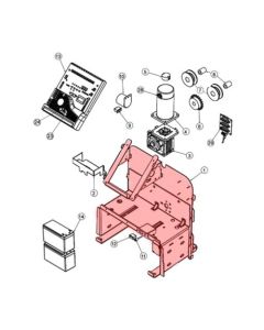 Viking Access VNXK2CH Chassis