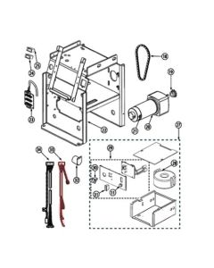 Viking Access VNXR6PH Harness - Power