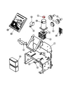 Viking Access VNXSLEPS2 Sensor - Electronic Positioning