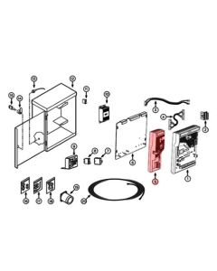 Viking Access VSSMPCB Secondary Module