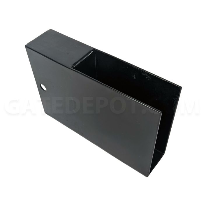 Wheel Box Gate DuraGate AWB50 Adjustable Screw-On Wheel Box - 2