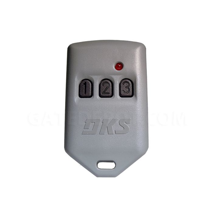 Prox Rte Button DoorKing 8068-085 MicroCLIK ProxMitter RFID Proximity Key Fob ...