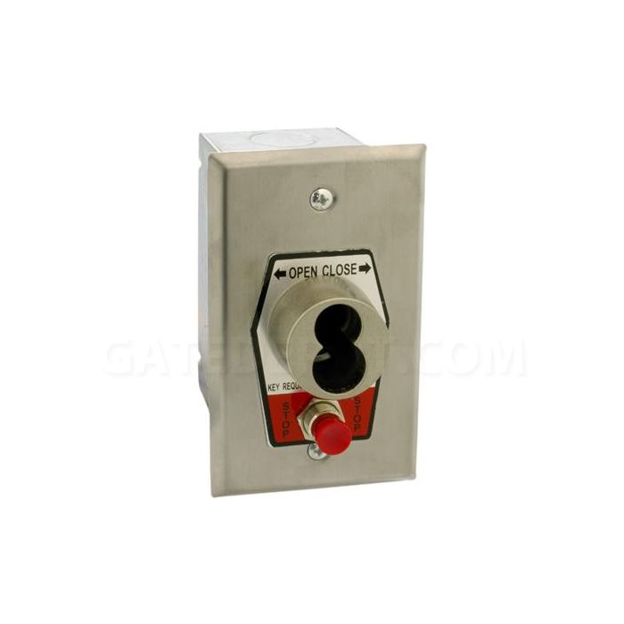 1key Switch HBF Interior Key Switch NEMA 1 Key Switch With Stop Button - Best ...