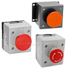 MMTC MH MushroomMMTC 1MH Exterior Mushroom Head Pushbuttons - Surface Mount Head Push Button Series