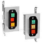 MMTC BF Interior Pushbuttons - Flush Mount