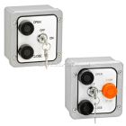 MMTC BXL Exterior Pushbuttons - Surface Mount w/ Lockout