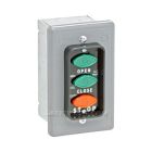 MMTC LCE-3 Interior Pushbutton - 3 Button