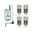 AES Global ETRANS100 Transceiver - 100 Codes
