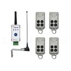 AES Global ETRANS50 Transceiver - 50 Codes