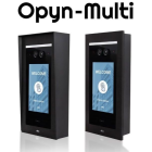 AES Global OPYN-MULTI IP/4G Multi Resident Video Callbox with Touchscreen