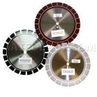 BD Loops Pro Diamond Saw Blades - 14&quot; Diameter