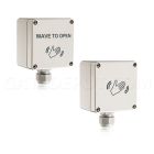 BEA 10MS09 Magic Switch Microwave Touchless Actuators
