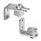 Comunello Post Mount Hinges - Screw-On / 1,100 Lbs