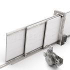 Comunello Ranger Telescoping Sliding Gate System
