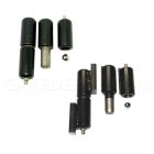 Duragate Round Barrel Hinges