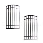 DuraGate Arch Top Pedestrian Gate - 3' Wide