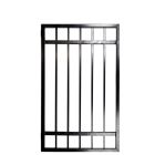 DuraGate Flat Top Pedestrian Gate - 3' Wide
