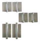 DuraGate JSGH151 Self-Closing Gate Hinges - Single Action