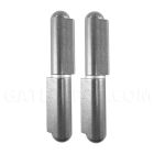 DuraGate JSTD-SS Economy Teardrop Hinges - Stainless Steel