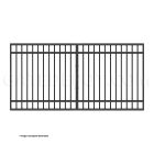 DuraGate Modular Flat Top Driveway Gate - Single / 10' W x 5' H
