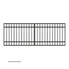 DuraGate Modular Flat Top Driveway Gate - Single / 11' W x 4' H

