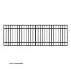 DuraGate Modular Flat Top Driveway Gate - Single / 12' W x 4' H
