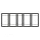 DuraGate Modular Flat Top Driveway Gate - Single / 14' W x 5' H
