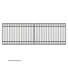 DuraGate Modular Flat Top Driveway Gate - Dual / 15' W x 5' H
