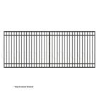 DuraGate 6' Tall Modular Single Flat Top Driveway Gate